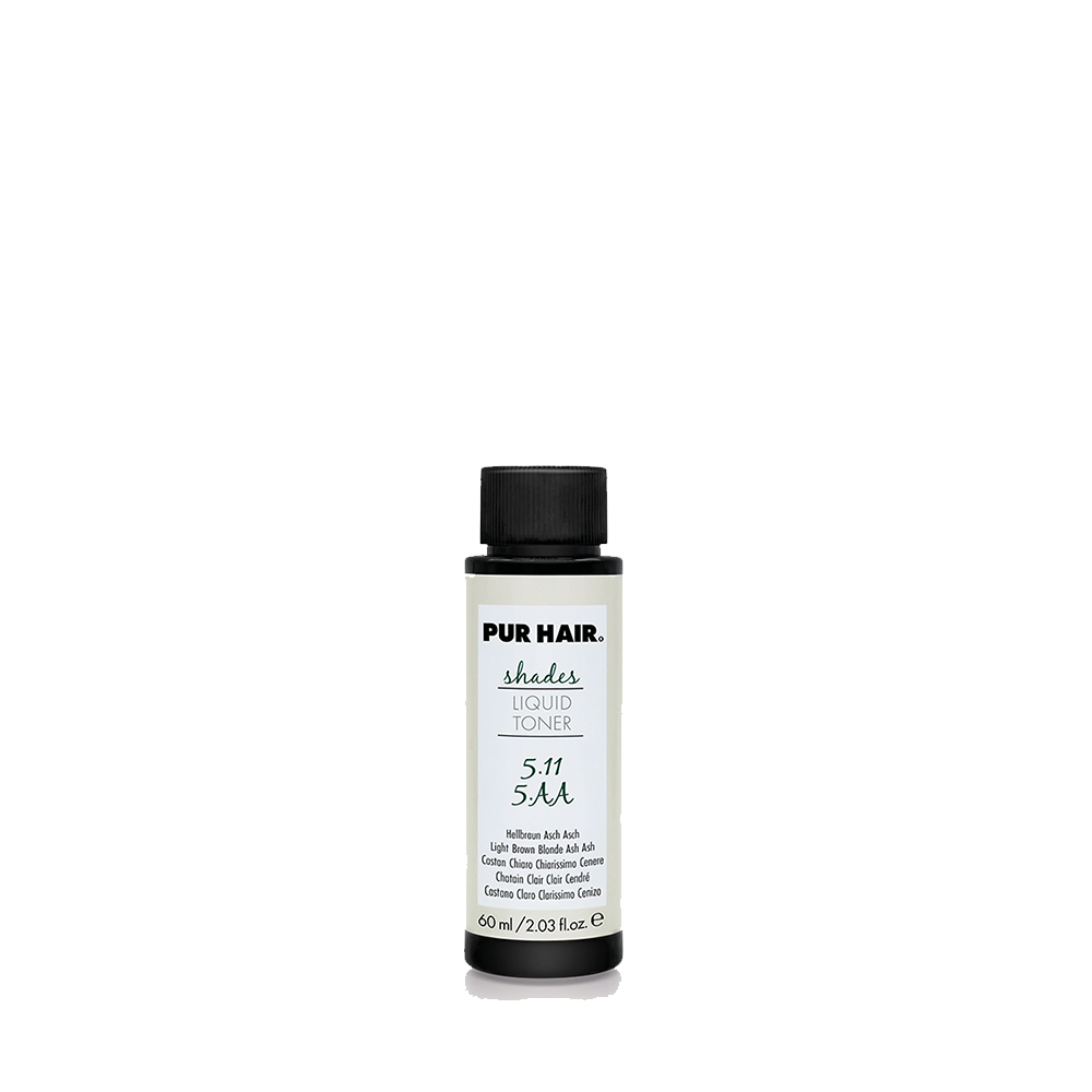 5.11/5AA 3x60ml Pur Hair Shades Toner