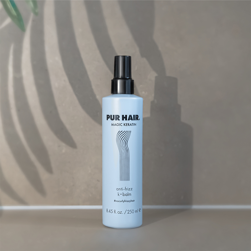 Anti-Frizz K Balm 250ml Pur Hair Magic Keratin
