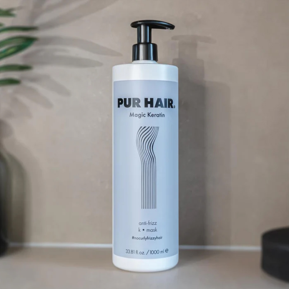 Anti-Frizz K Mask 1000ml Pur Hair Magic Keratin