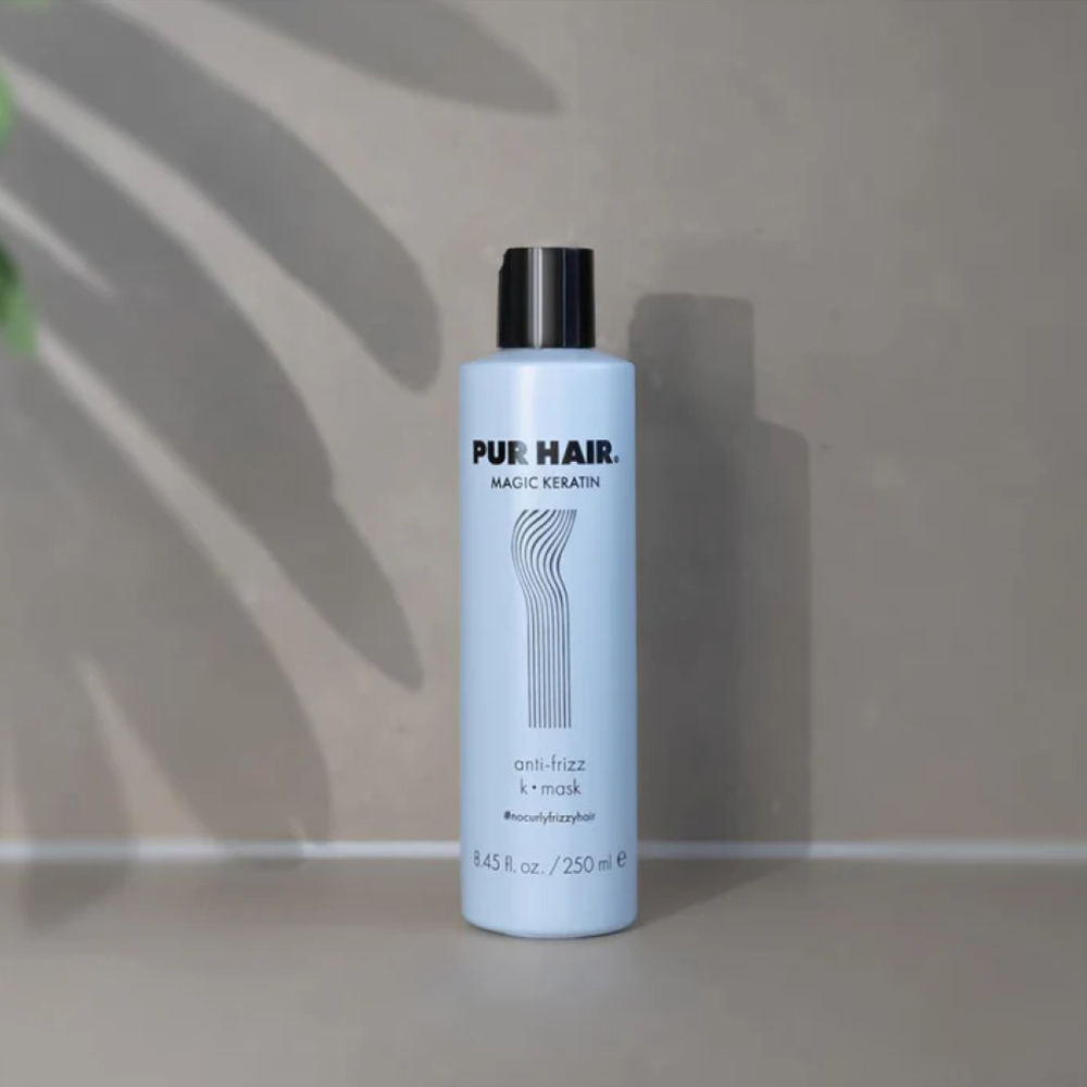Anti-Frizz K Mask 250ml Pur Hair Magic Keratin