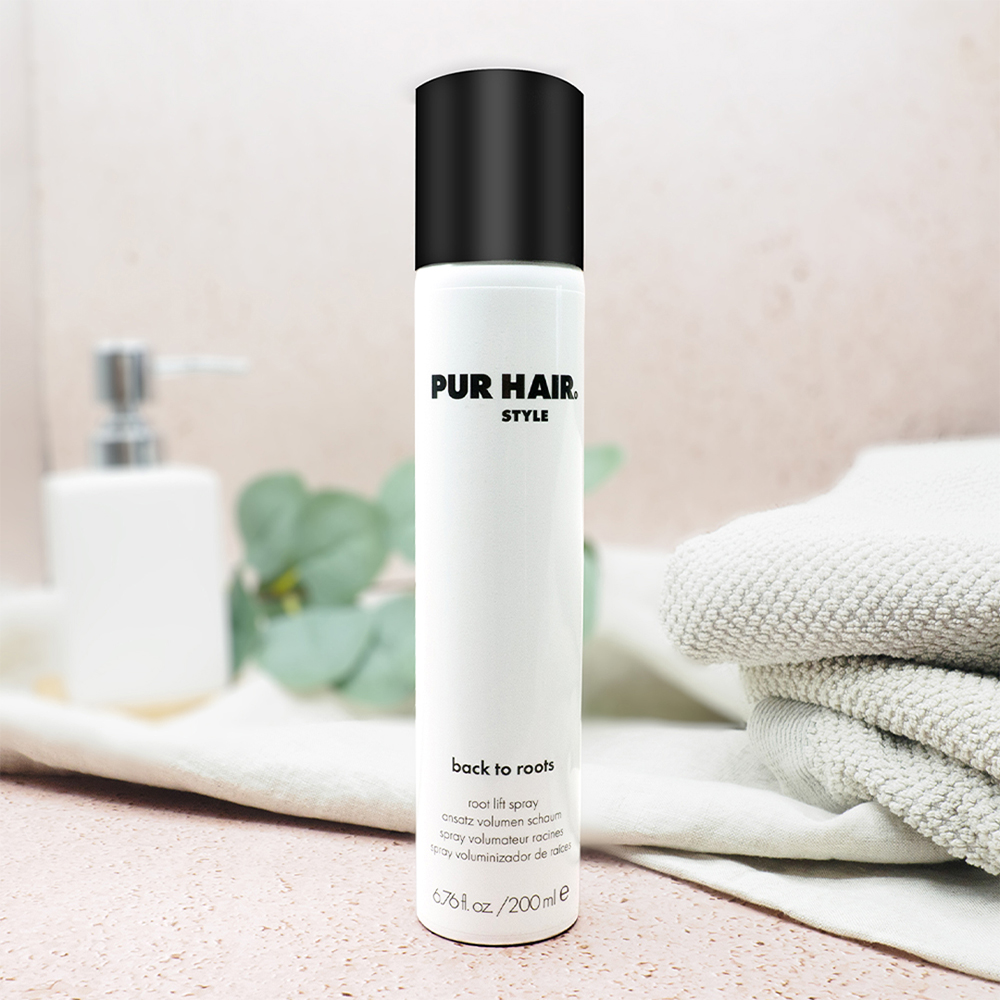 Back To Roots 200ml Pur Hair Style