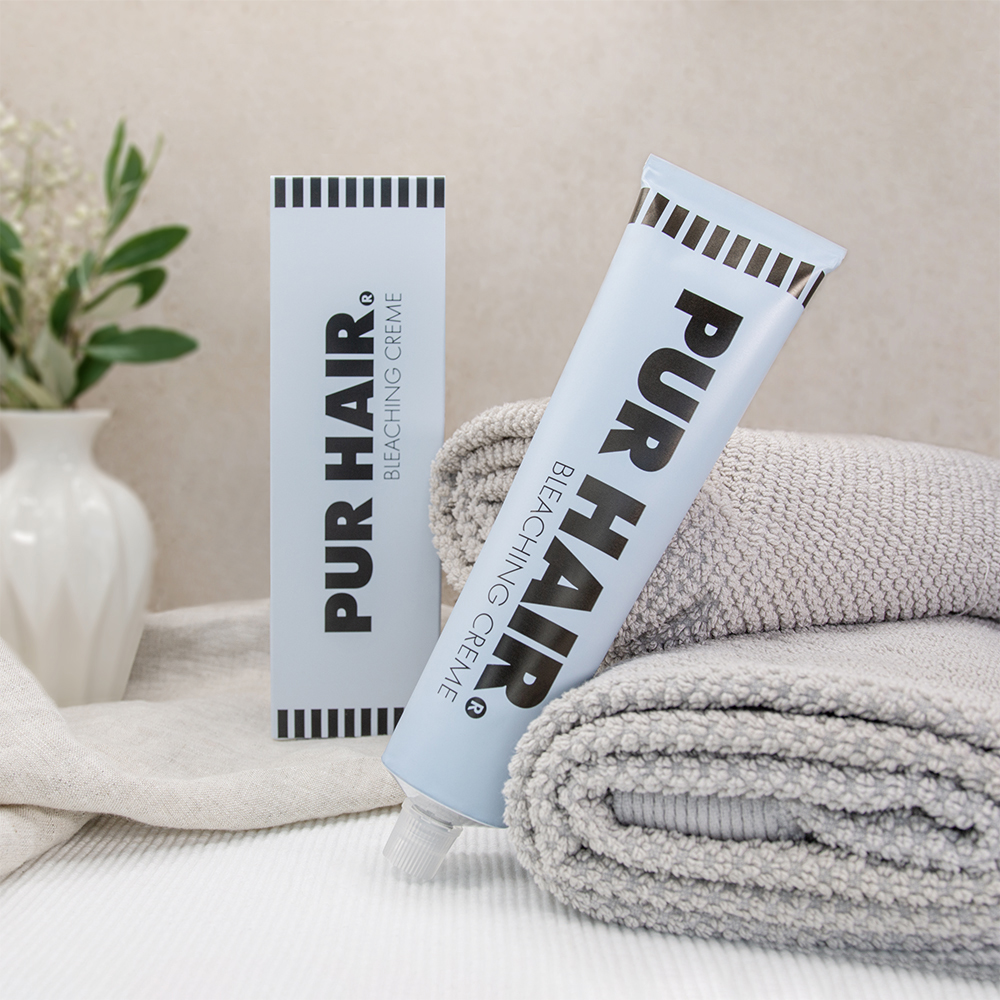 Bleaching Cream 250g Pur Hair