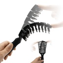 Brush 1pcs Pur Hair Magic Flex