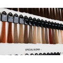 Colour & Shades Board 1pcs Pur Hair