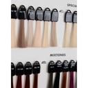 Colour & Shades Board 1pcs Pur Hair