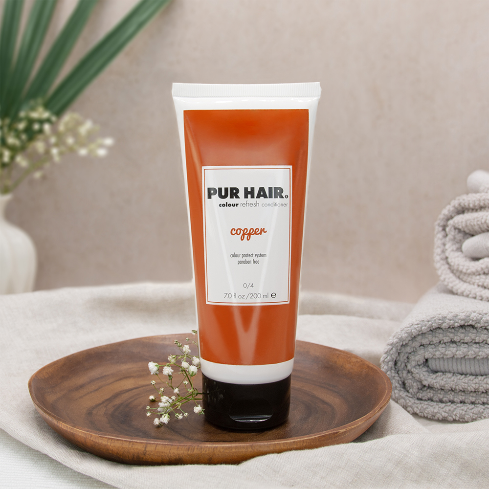 Copper 200ml Pur Hair Refreshing Mask