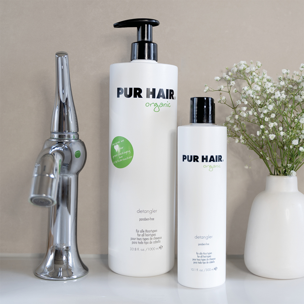 Detangler 1000ml Pur Hair Organic