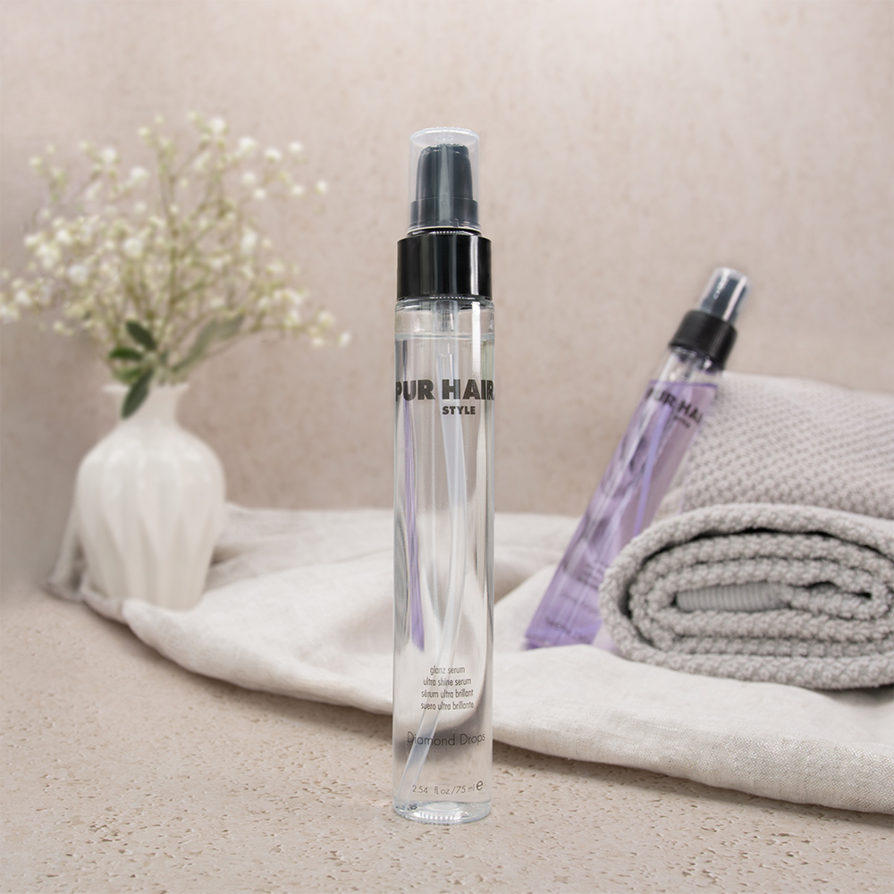 Diamond Drops 75ml Pur Hair Style