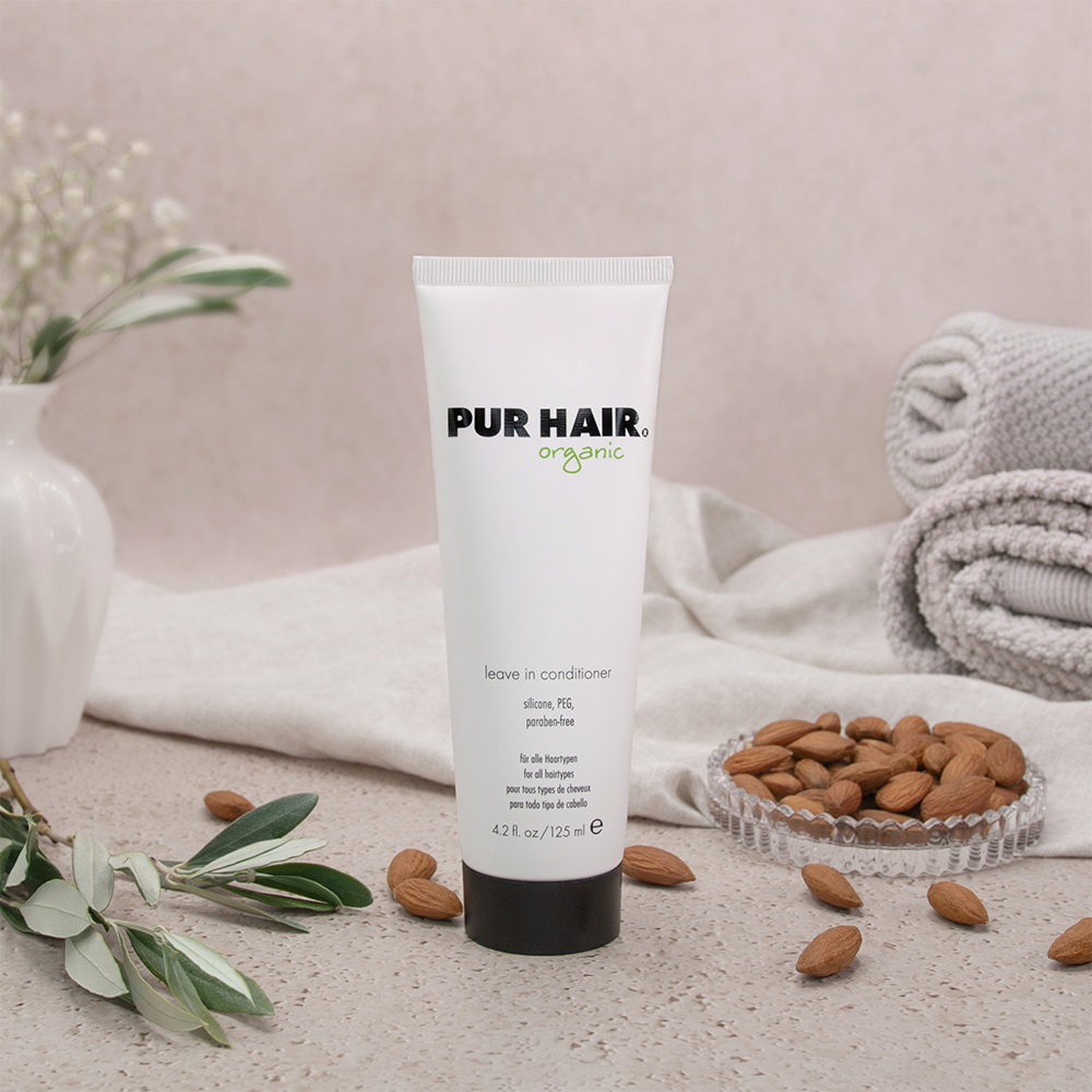 Leave In Conditioner 125ml Pur Hair Organic