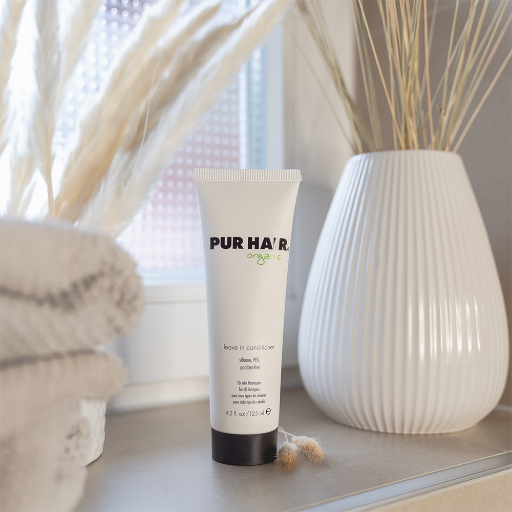 Leave In Conditioner 125ml Pur Hair Organic