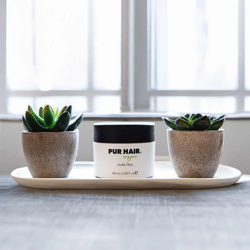 Matte Fiber 100ml Pur Hair Organic