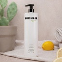 Moisture Shampoo 1000ml Pur Hair Organic