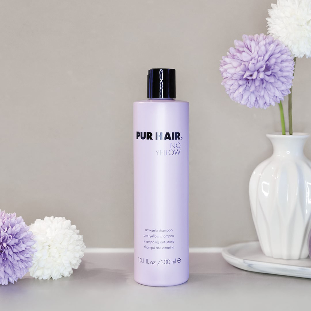 No Yellow Shampoo 300ml Pur Hair Style