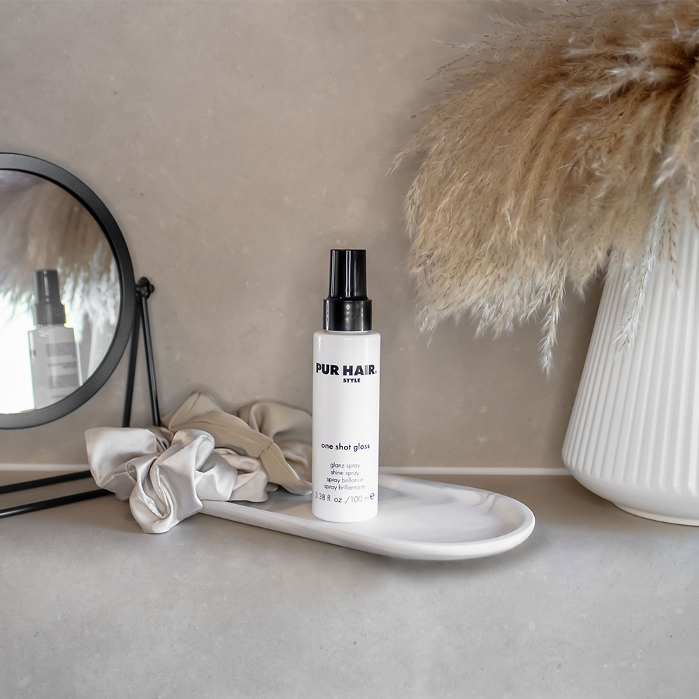 One Shot Gloss 100ml Pur Hair Style