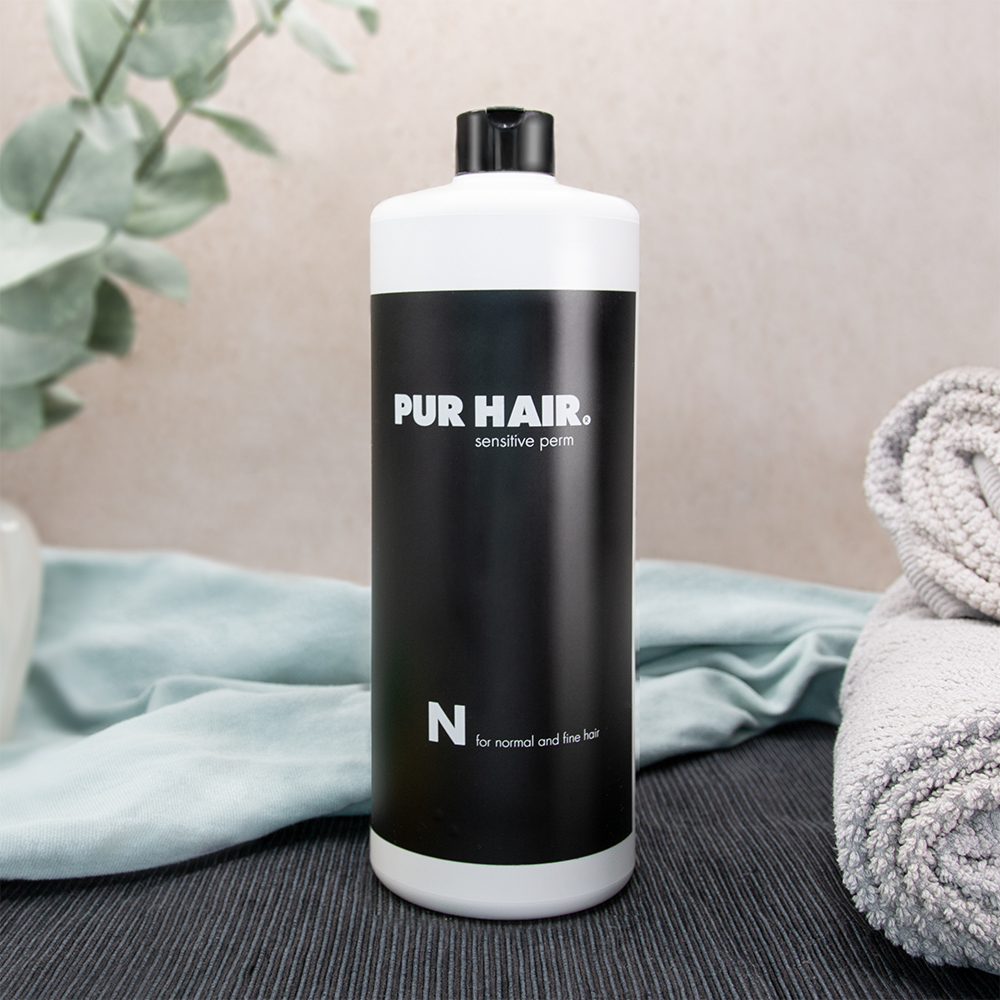 Perm N 1000ml Pur Hair Sensitive