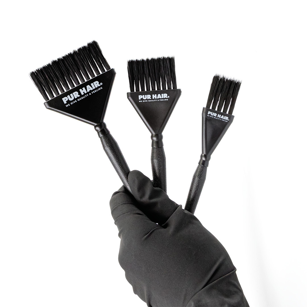 Professional Colour Brush Set 1pcs Pur Hair