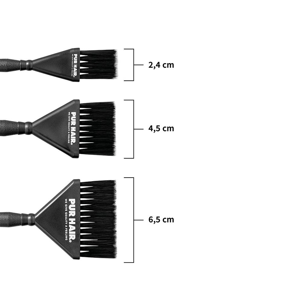 Professional Colour Brush Set 1pcs Pur Hair