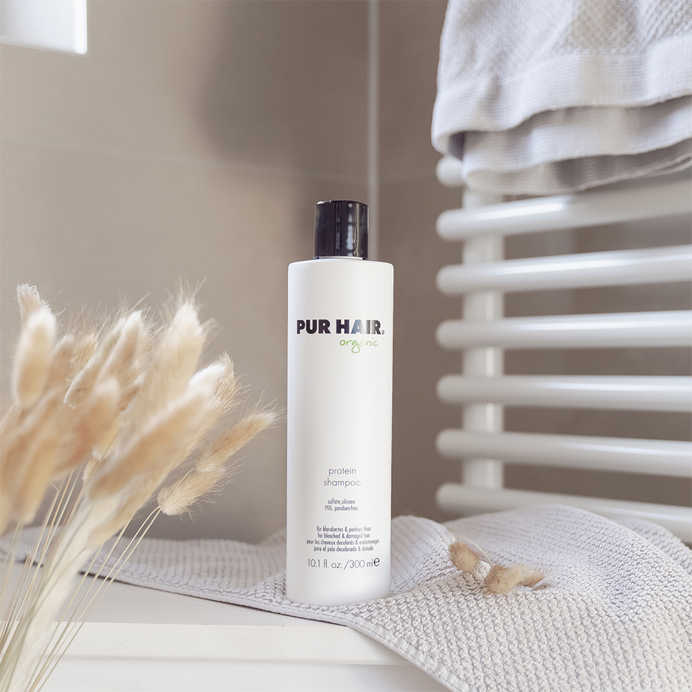Protein Shampoo 300ml Pur Hair Organic