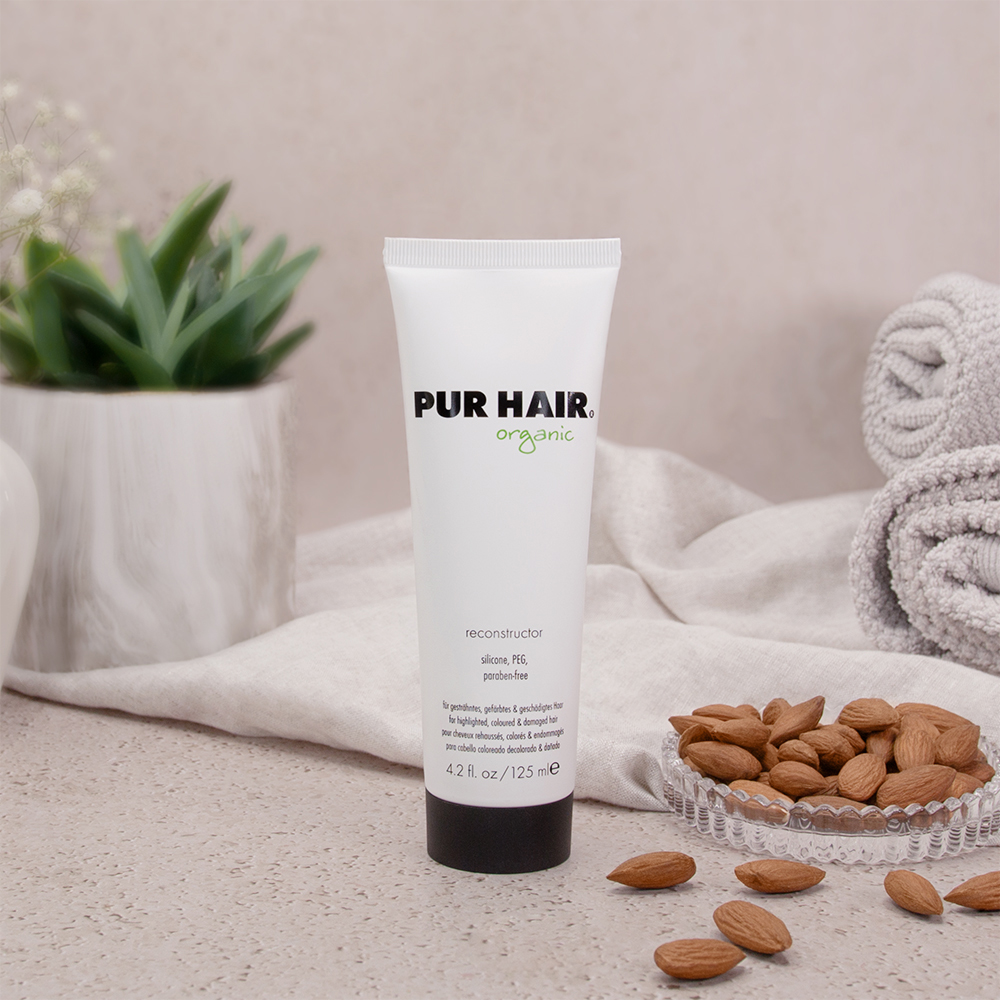 Reconstructor 125ml Pur Hair Organic