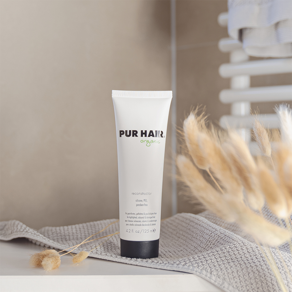 Reconstructor 125ml Pur Hair Organic