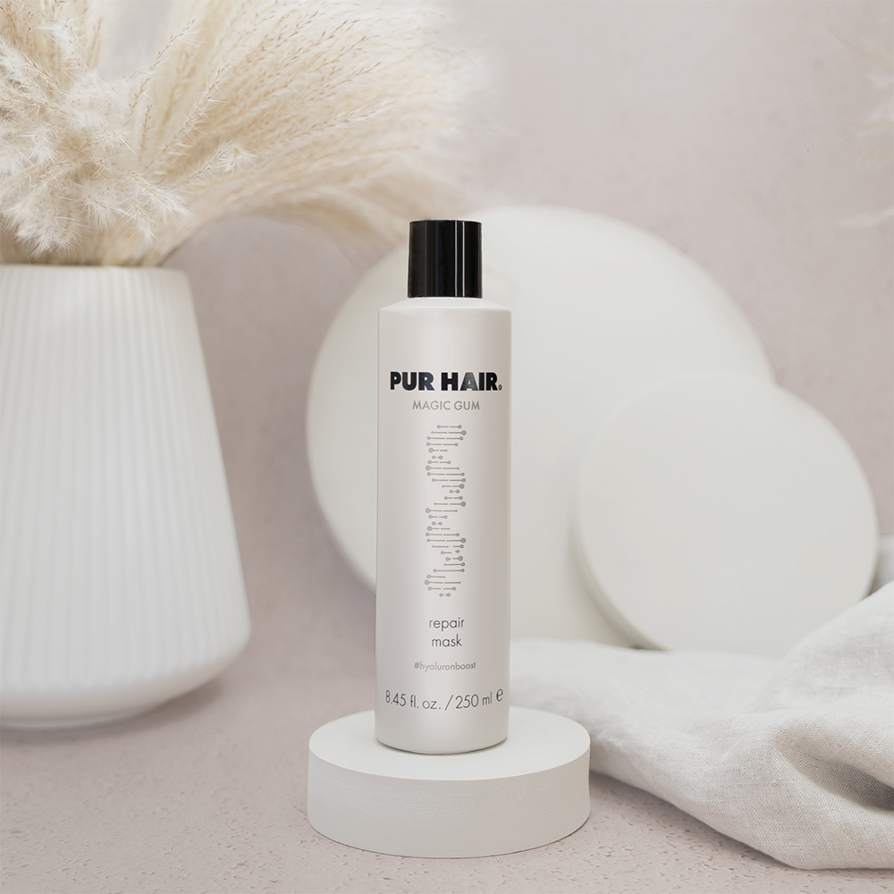 Repair Mask 250ml Pur Hair Magic Gum