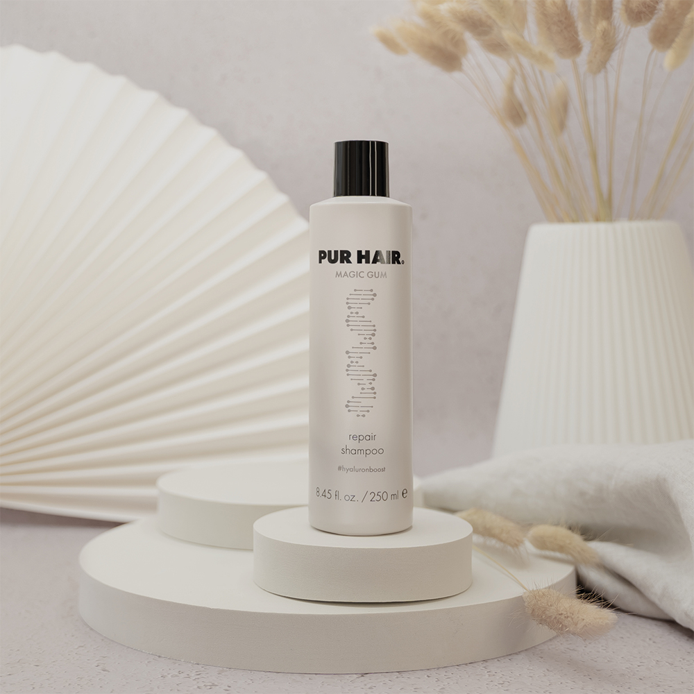 Repair Shampoo 250ml Pur Hair Magic Gum