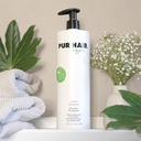 Volume Shampoo 1000ml Pur Hair Organic