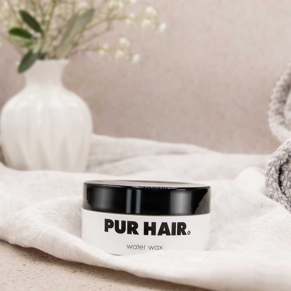 Water Wax 100ml Pur Hair Style