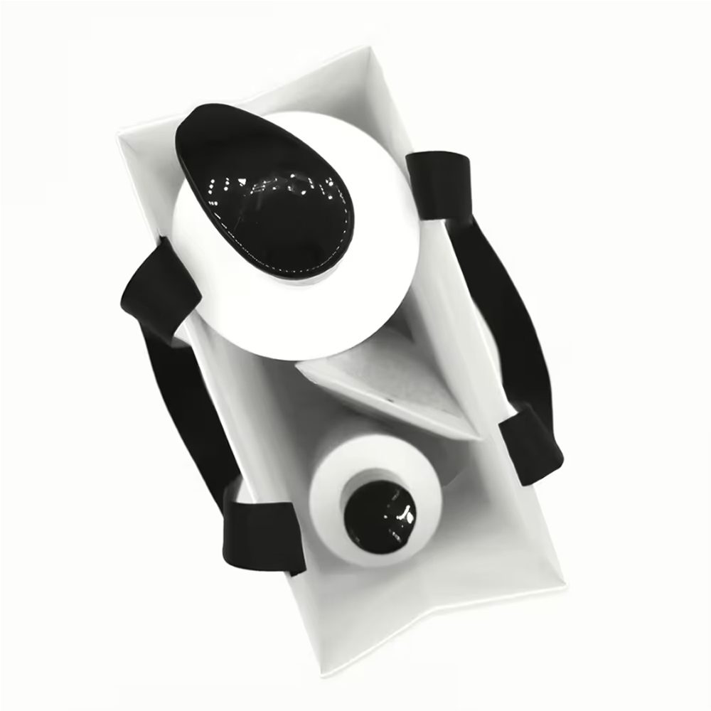 Paper Bag 1pcs Pur Hair