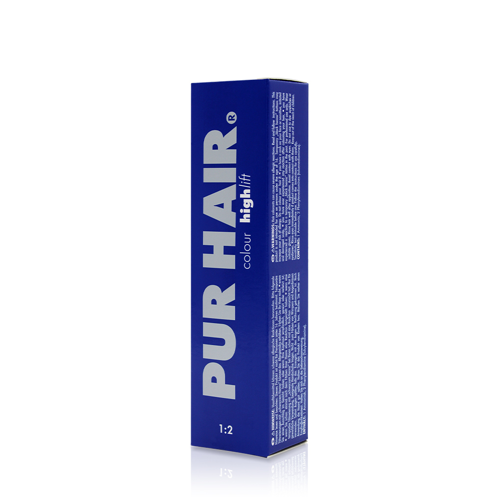 12.0 Polar Blonde 60ml Pur Hair