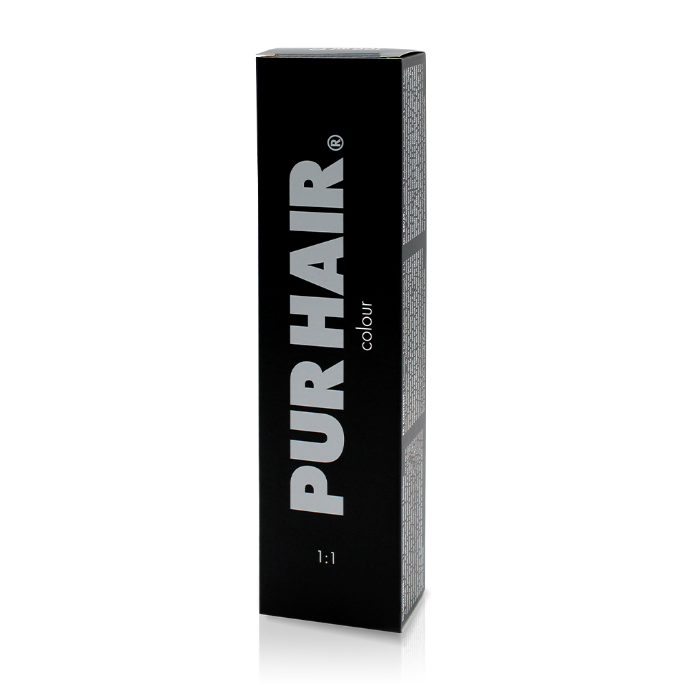 5.1 Light Brown Ash 100ml Pur Hair