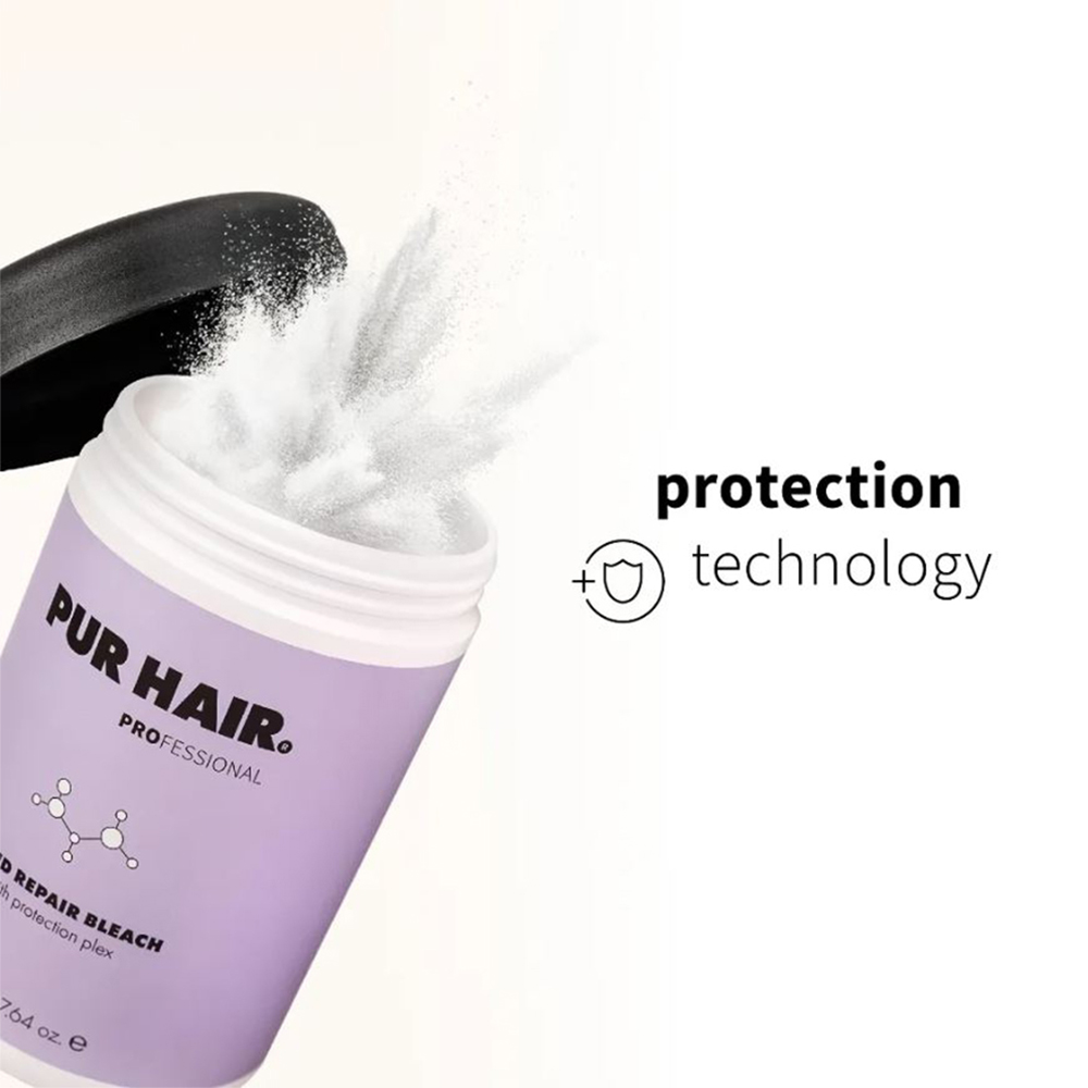 Bond Repair Bleach 500g Pur Hair