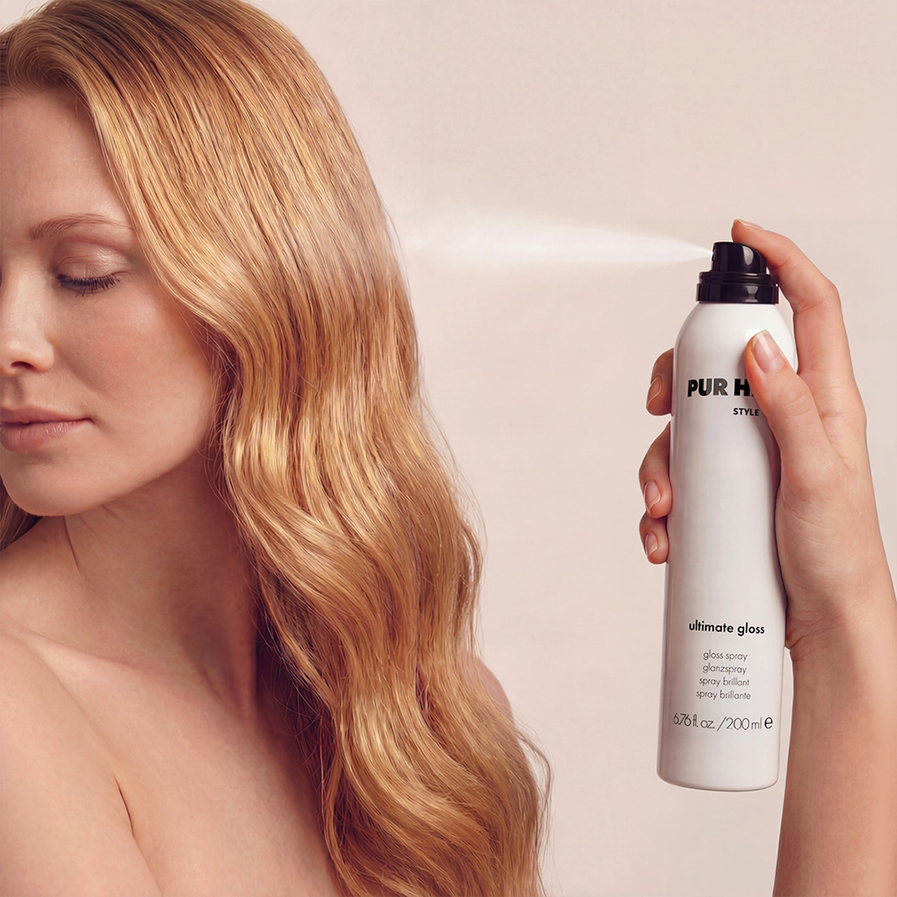 Ultimate Gloss 200ml Pur Hair Style