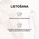 Ultimate Gloss 200ml Pur Hair Style