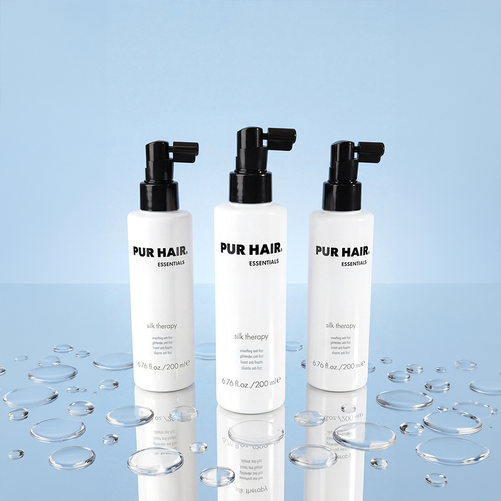 Silk Therapy 200ml Pur Hair Style