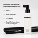 Heat Protector 200ml Pur Hair Style