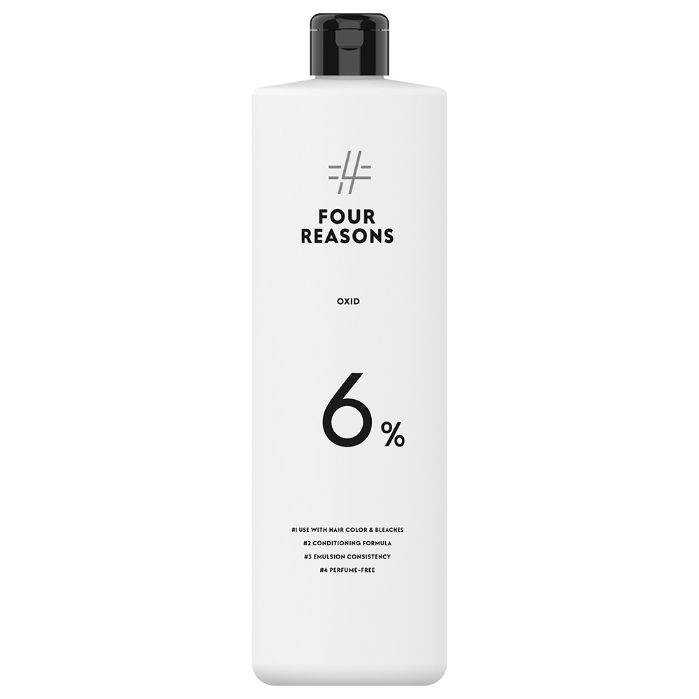 Four Reasons Oxid 6% 1000ml