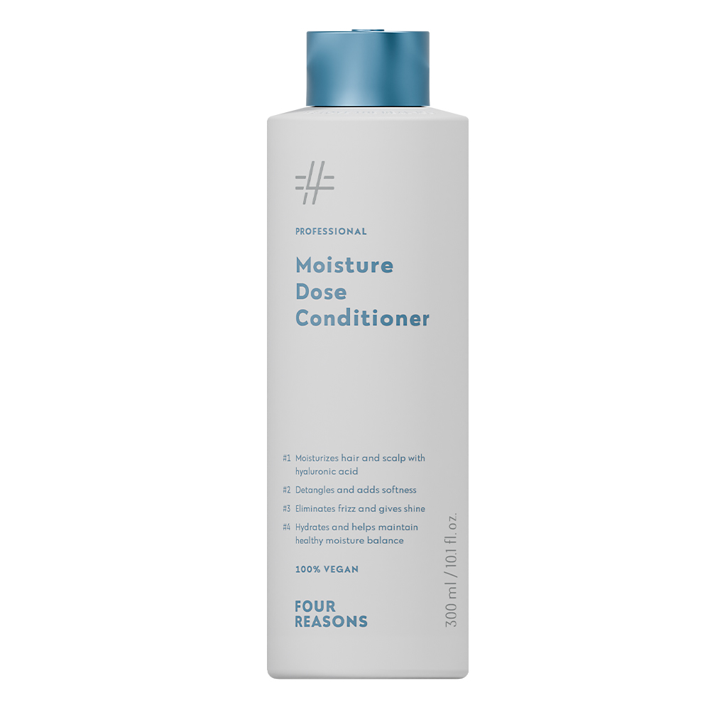 Four Reasons Professional Moisture Dose Conditioner 300ml