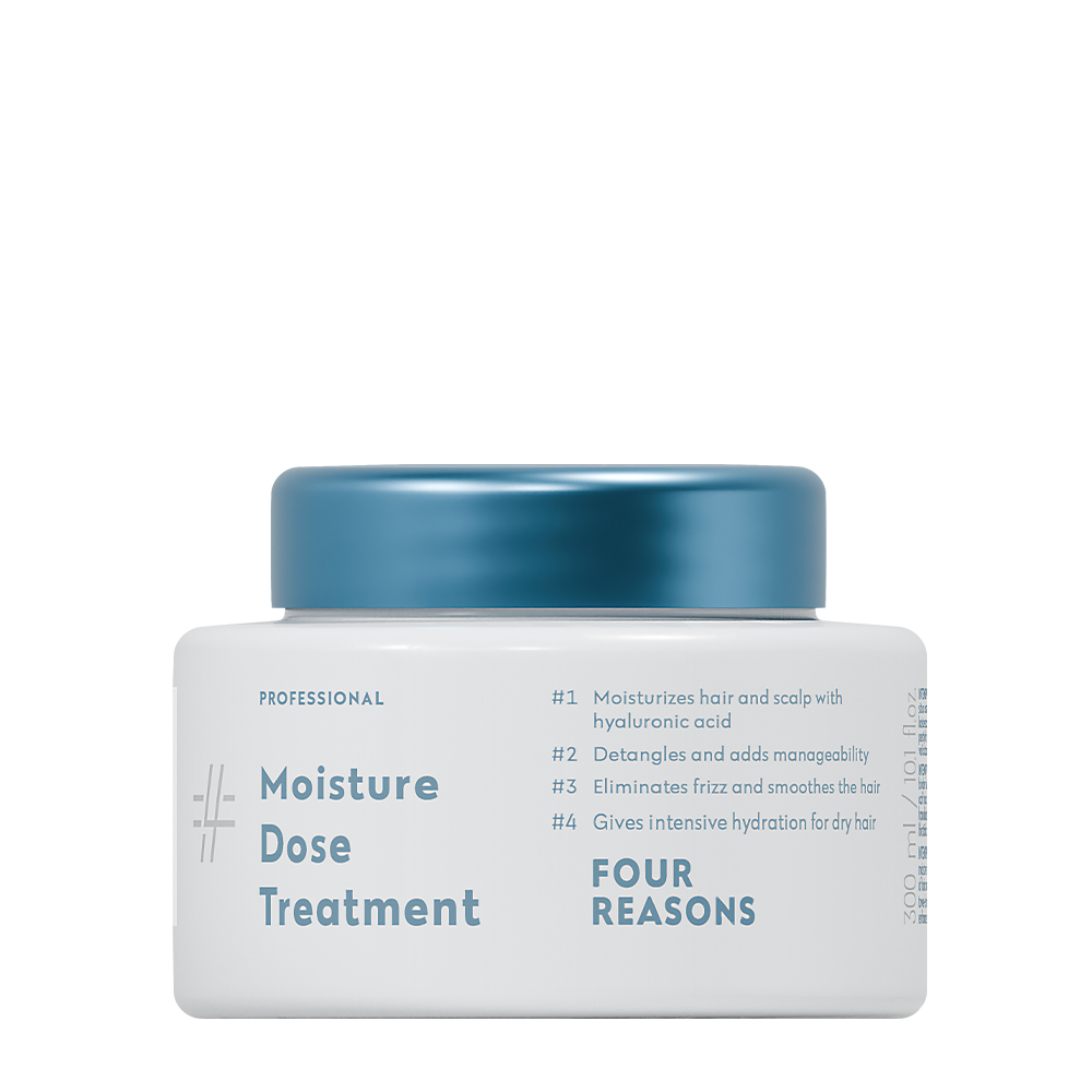 Four Reasons Professional Moisture Dose Treatment 300ml