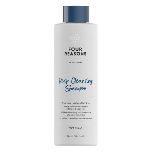 Four Reasons Professional Deep Cleansing Shampoo 300ml