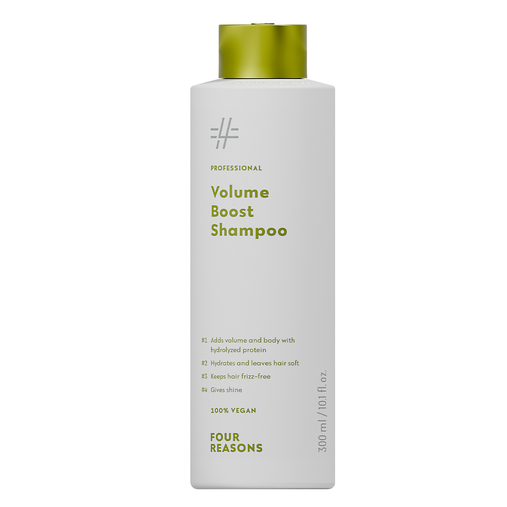 Four Reasons Professional Volume Boost Shampoo 300ml