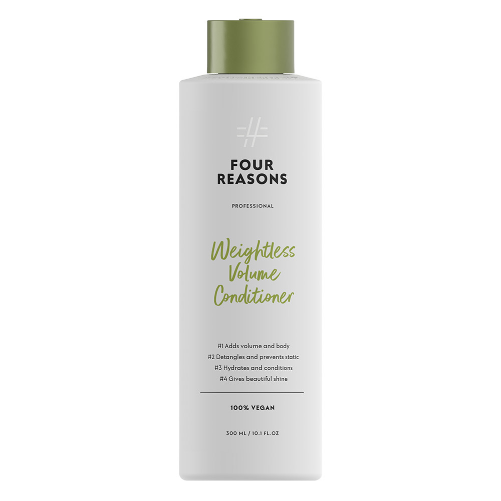 Four Reasons Professional Weightless Volume Conditioner 300ml