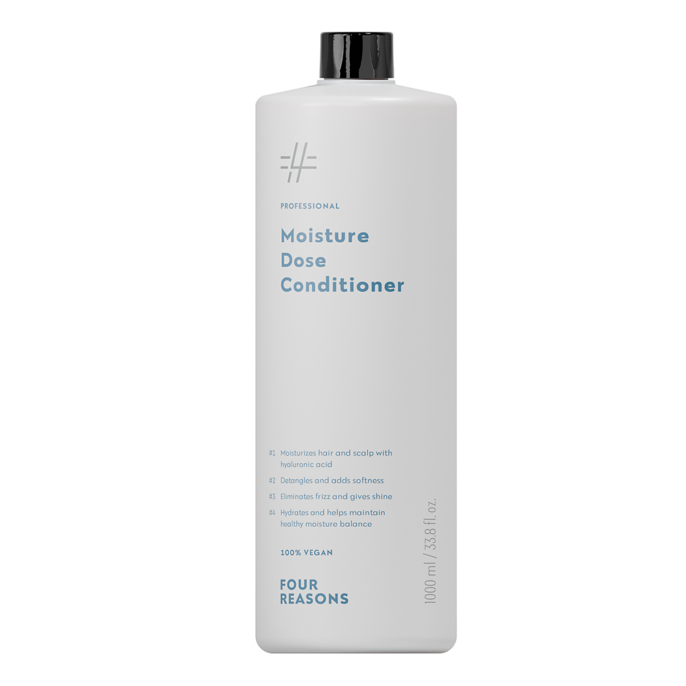 Four Reasons Professional Moisture Dose Conditioner 1000ml