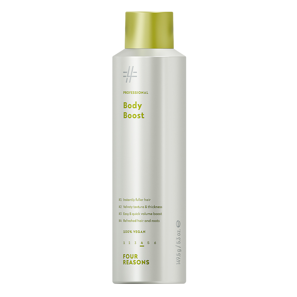 Four Reasons Professional Body Boost 250ml