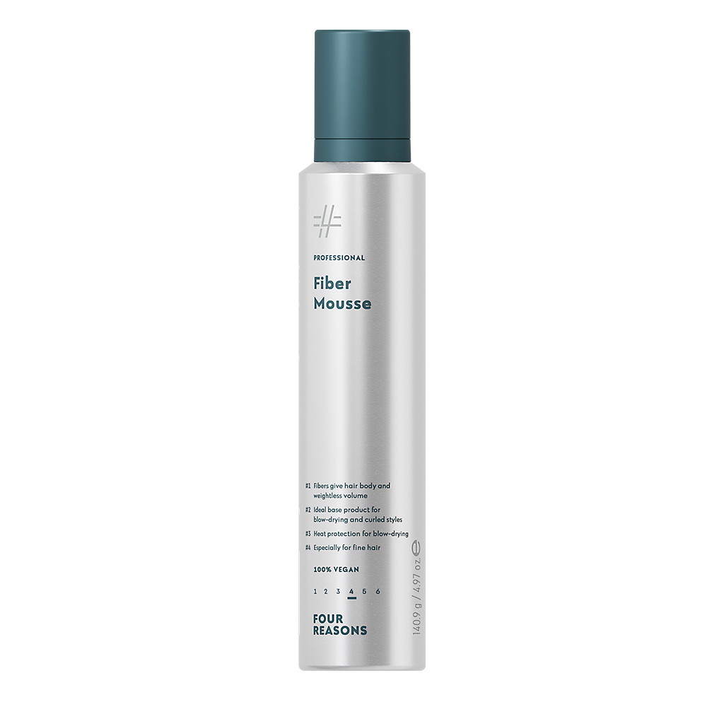Four Reasons Professional Fiber Mousse 200ml