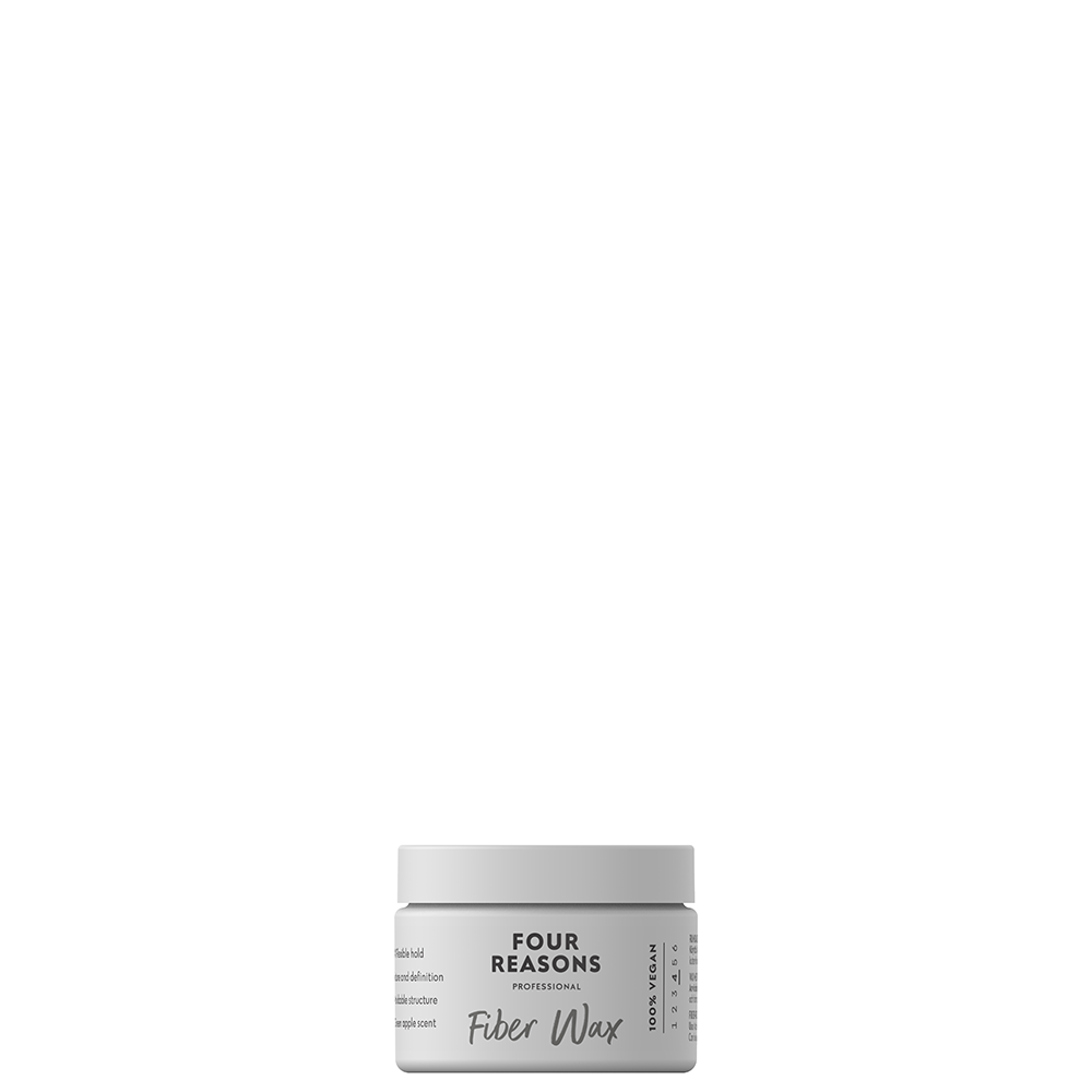 Four Reasons Professional Fiber Wax 100ml