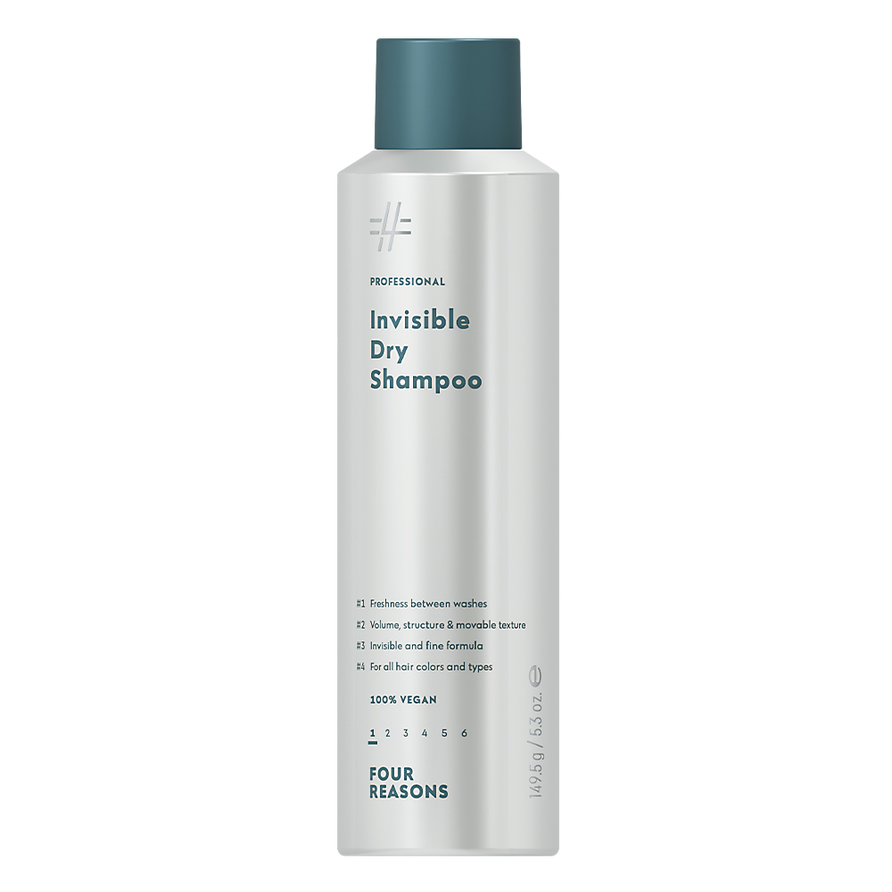 Four Reasons Professional Invisible Dry Shampoo 250ml