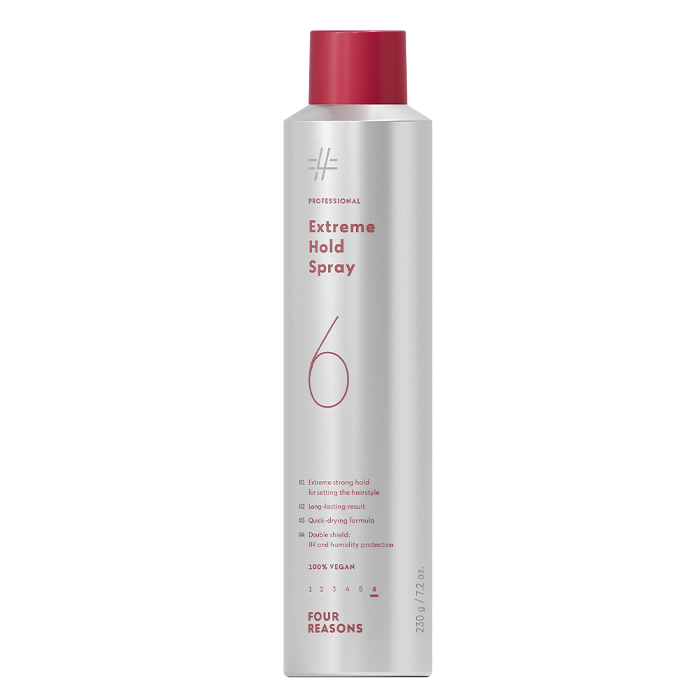 Four Reasons Professional Extreme Hold Spray 300ml
