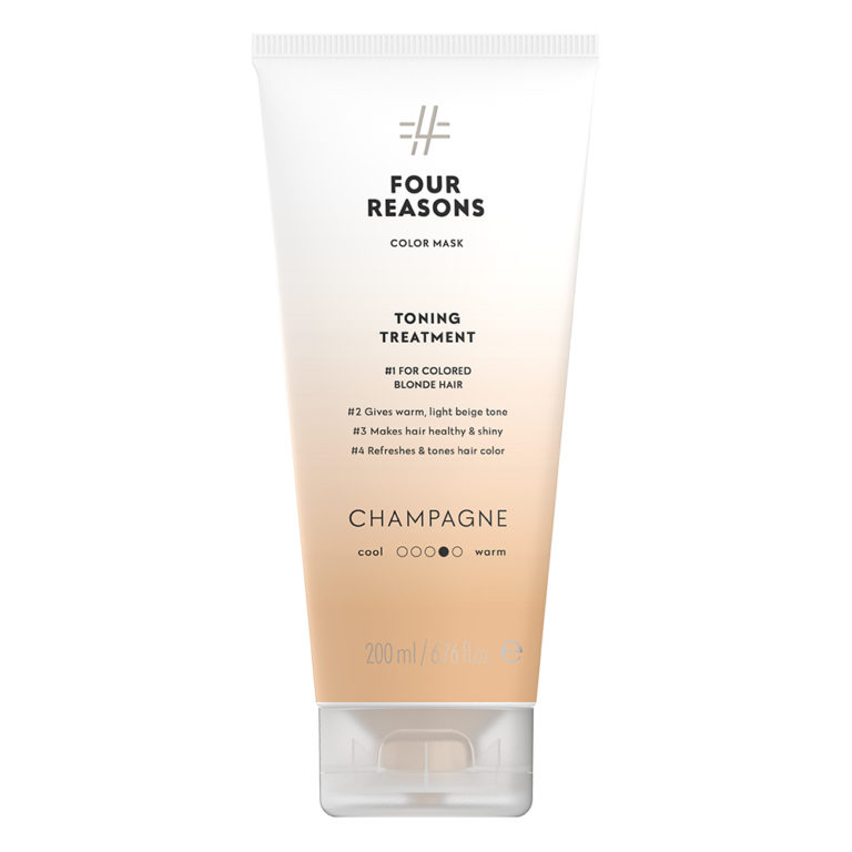Four Reasons Color Mask Champagne 200ml