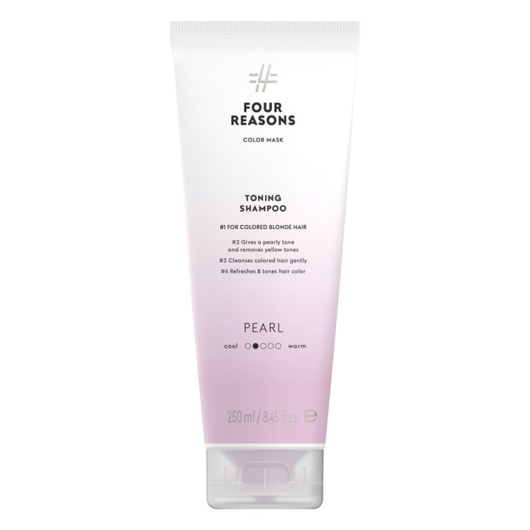 Four Reasons Color Mask Shampoo Pearl 250ml